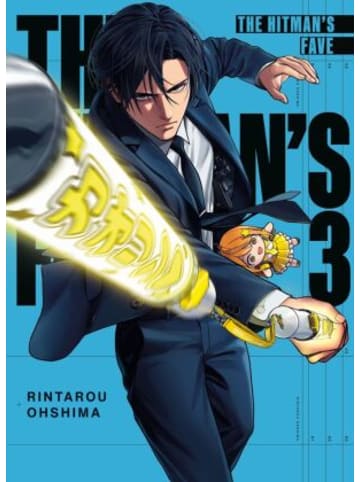 Panini Verlags GmbH Buch - The Hitman's Fave 03