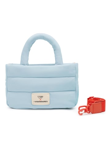 Les Visionnaires Unio Cortina S Cortina S Handtasche S 29 cm blue