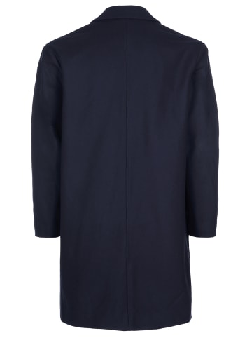 Calvin Klein Wollmantel für Herren in blau