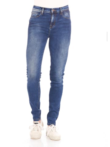 LTB Jeans AMY skinny in Blau