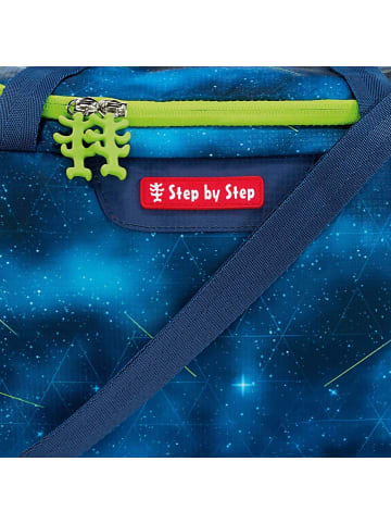 Step by Step Sporttasche 38 cm in Starship Galactus