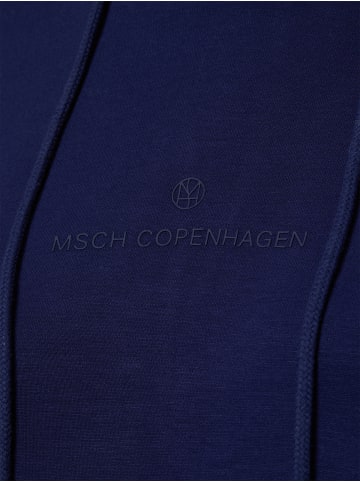 MOSS COPENHAGEN Pullover MSCHIma in indigo - 0003