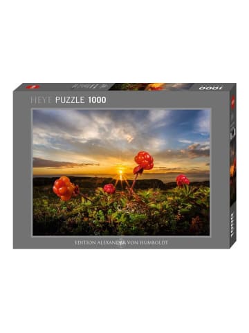 HEYE Puzzle Cloudberries in Bunt