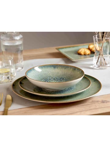Ritzenhoff & Breker 6er Set Platzteller Verde ø 32 cm in grün