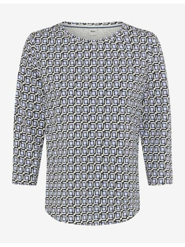 BRAX  Bluse für Damen in blau