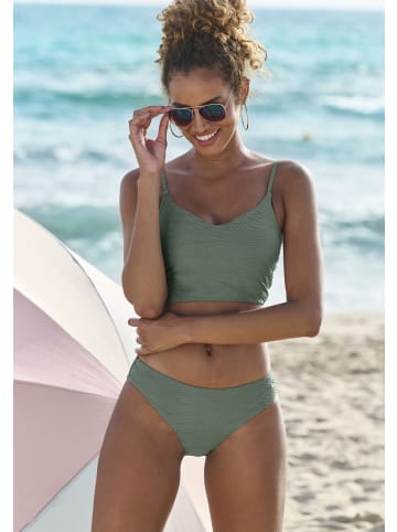 Sunseeker Bikini-Hose in oliv