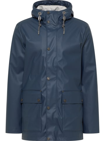 MO Herren Regenjacke in Marine