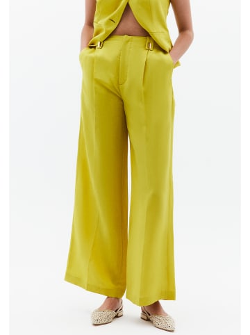 OXXO Weite Hosen WARM OLIVE