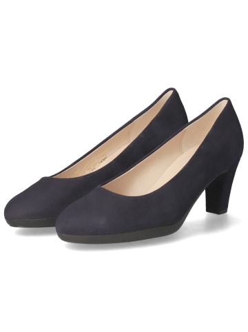 Gabor Pumps in Blau