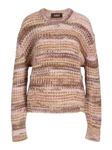 JJXX Strickpullover in Green Moss