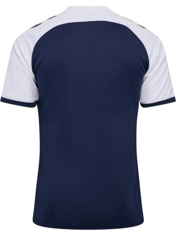 Hummel T-Shirt "Match League Jersey S/S" in Blau