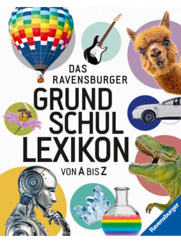 Ravensburger Verlag GmbH Buch - Ravensburger Lexika - Das Ravensburger Grundschullexikon von A bis Z