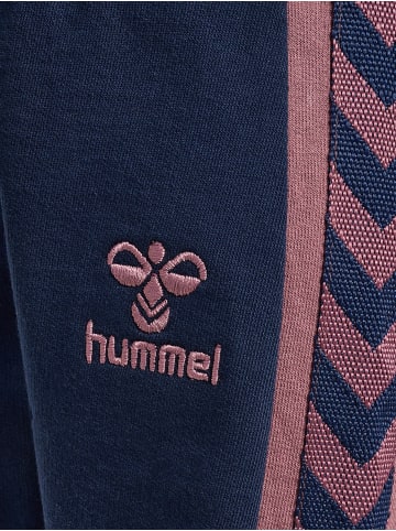 Hummel Hosen Hmlaidan Pants in ROSE BROWN