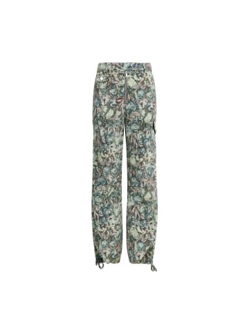 GANNI Mehrfarbig Baumwolle Casual Hose