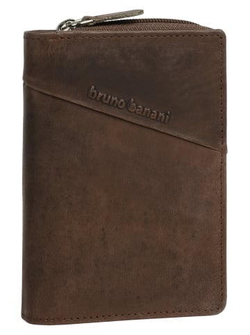 Bruno Banani Geldbörse in cognac