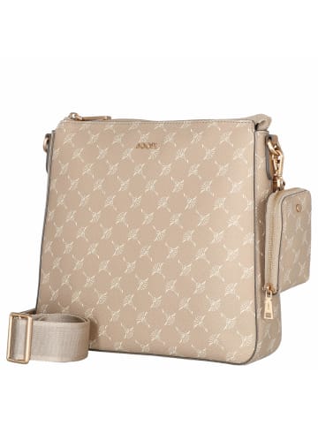 JOOP! Women Cortina 1.0 Jasmina - Schultertasche 27 cm (off white) in sesame