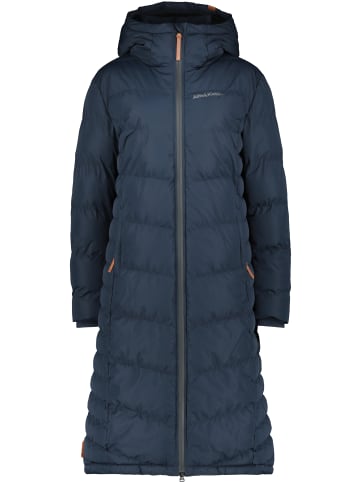 alife and kickin Winterjacke, gefütterte Jacke JuaAK in marine