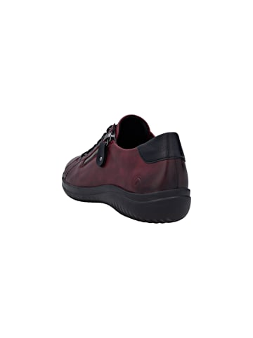 remonte Eagle-Sneaker aus Leder Rot
