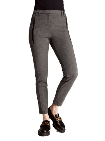 ZHRILL Damen Stoffhose CHIARA in grau