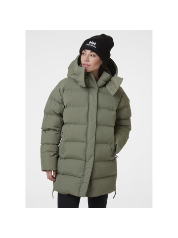 Helly Hansen W ASPIRE PUFFY PARKA in Grün