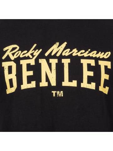 BENLEE Rocky Marciano Shirt "L." in Schwarz