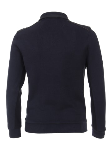 CASAMODA Sweatshirt in Dunkelblau