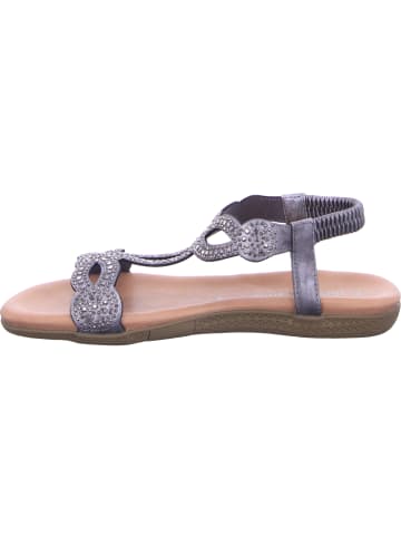 Piece of Mind Sandale in silber