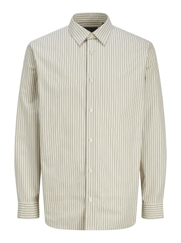 Jack & Jones Hemd in Greige