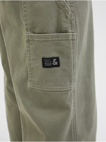 Jack & Jones Worker-Hose in Dusty Olive