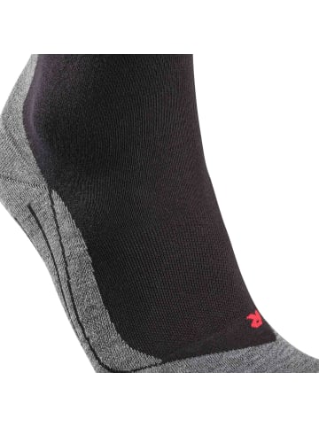 Falke Socken 2er Pack in Schwarz/Grau/Blau/Grau