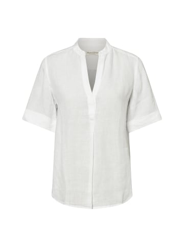 Marc O'Polo Bluse in weiß