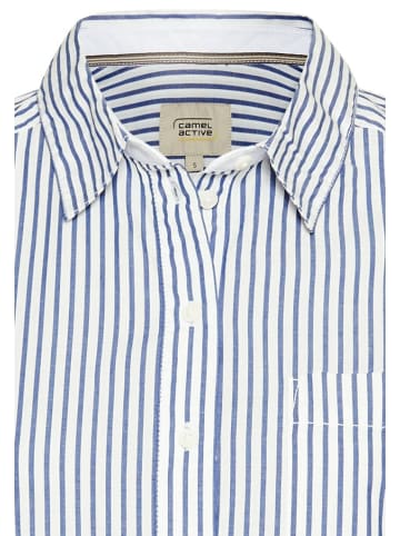 Camel Active Bluse für Damen in uni