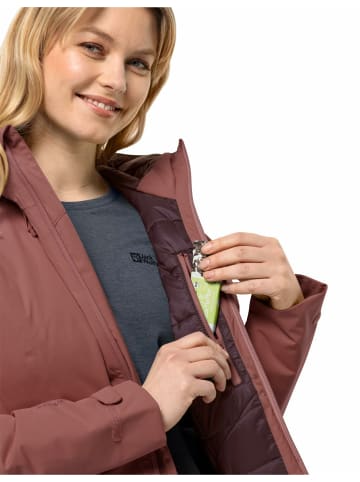 Jack Wolfskin Hut & Stirnband für Damen in kombi