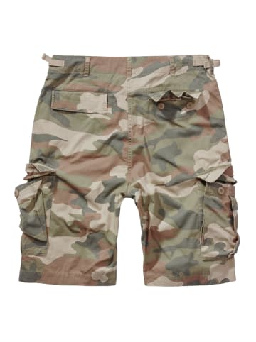 Brandit Brandit Shorts in light woodland