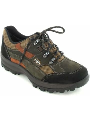 WALDLÄUFER Trekkingschuhe für Damen in dunkel-braun