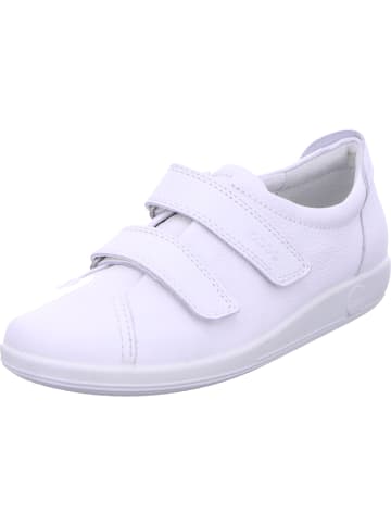 Ecco Slipper in weiß