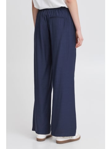 Fransa FRARIANA PA 3 relaxed fit in Navy Blazer