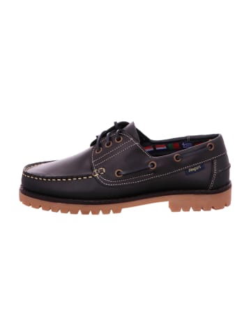 Newport Bootsschuhe in Blau