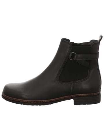 Gabor Fashion Reißverschlussstiefelette in schwarz
