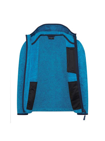 Trollkids Fleecejacke Jondalen XT in dynamic blue