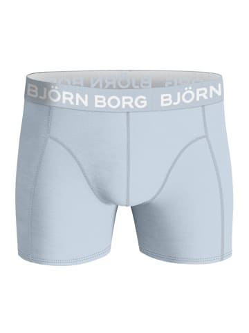 Björn Borg Boxershorts Cotton Stretch Boxer 7er Pack in multicolor