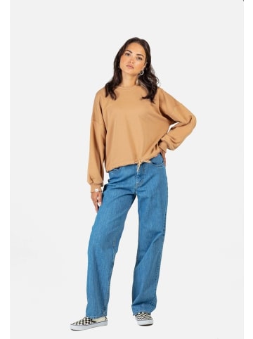 Reell Jeanshose "Women Betty Baggy" in Blau