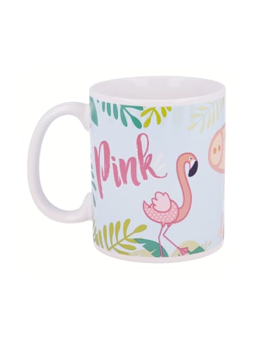 Peppa Pig Tasse im Geschenkkarton in Rosa