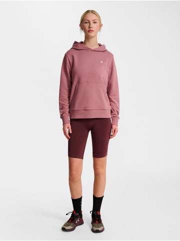 Hummel Kapuzenpullover Hmlpulse Lebensstil Damen in WISTFUL MAUVE