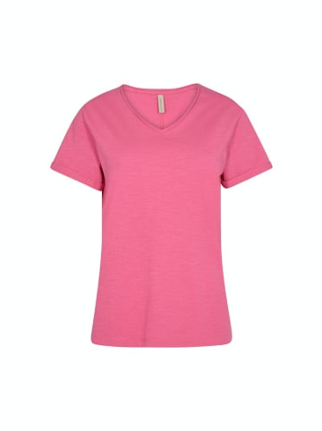 soyaconcept T-Shirt in rosa