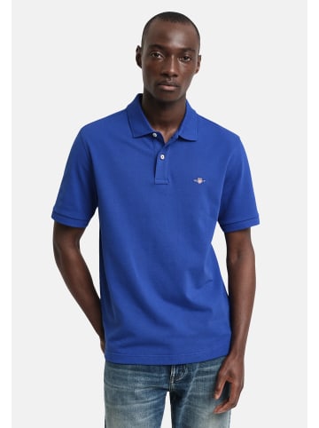 Gant Poloshirt in blau