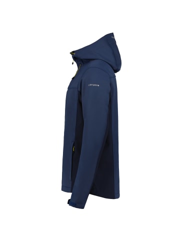 Icepeak Softshelljacke Bazine in Dunkelblau