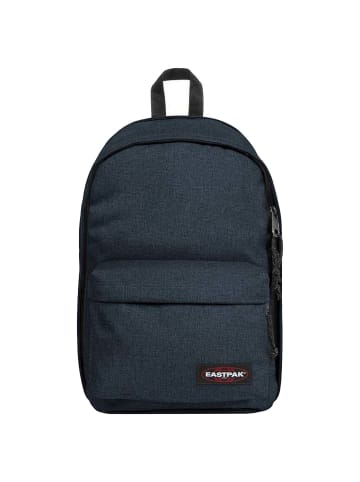 Eastpak Back To Work 27 - Rucksack 15,6" 43 cm (black denim) in triple denim