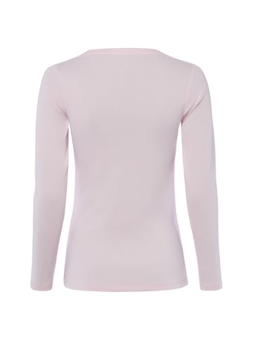 brookshire Langarmshirt in rosa - 0054