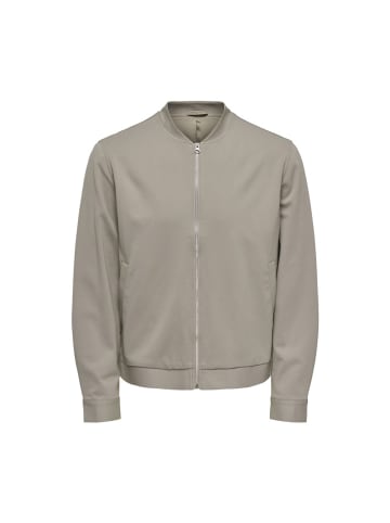 Only&Sons Jacke in Vintage Khaki